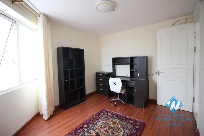 Spacious duplex apartment with 5 bedrooms for rent in Ciputra